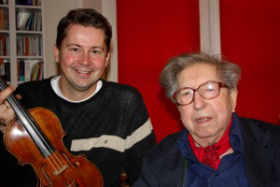 Peter Herresthal - Violinist